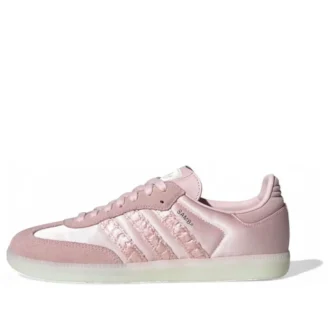 Adidas Samba Og Satin “Sandy Pink”