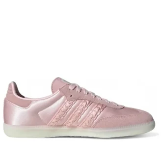 Adidas Samba Og Satin “Sandy Pink”