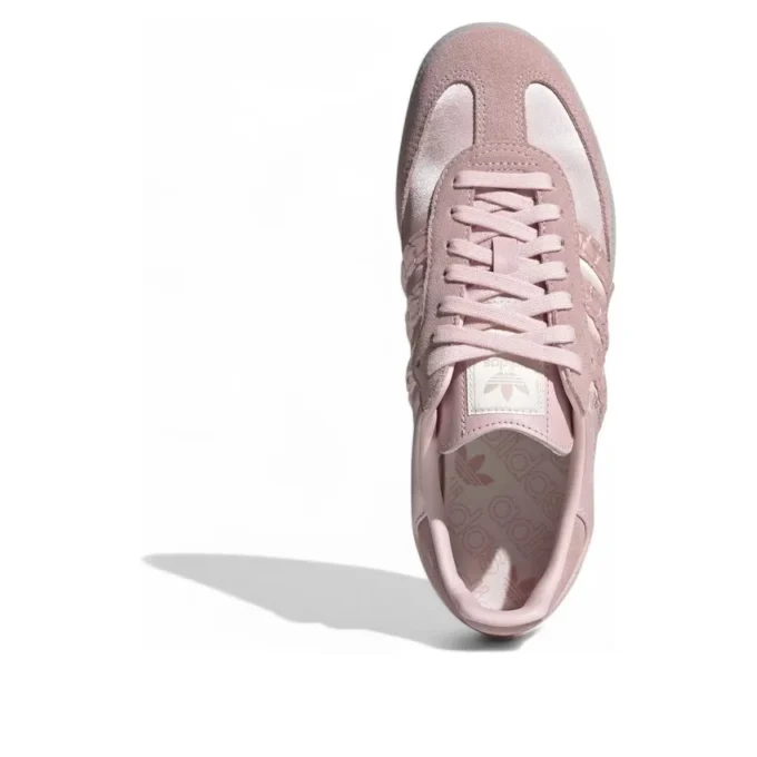 Adidas Samba Og Satin “Sandy Pink”