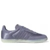 Adidas Samba Og Satin “Silver Violet”
