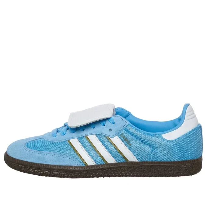 Adidas Samba Og “Semi Blue Burst Gum”