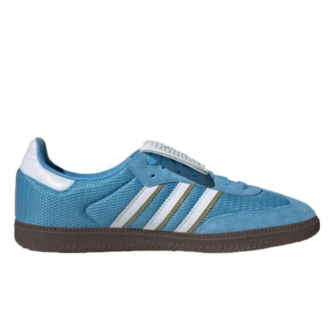 Adidas Samba Og “Semi Blue Burst Gum”
