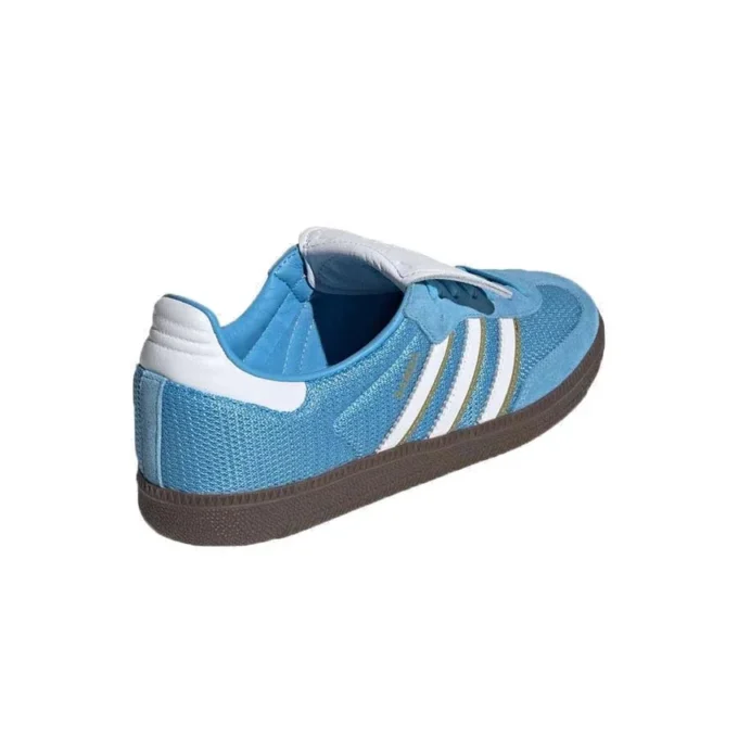 Adidas Samba Og “Semi Blue Burst Gum”