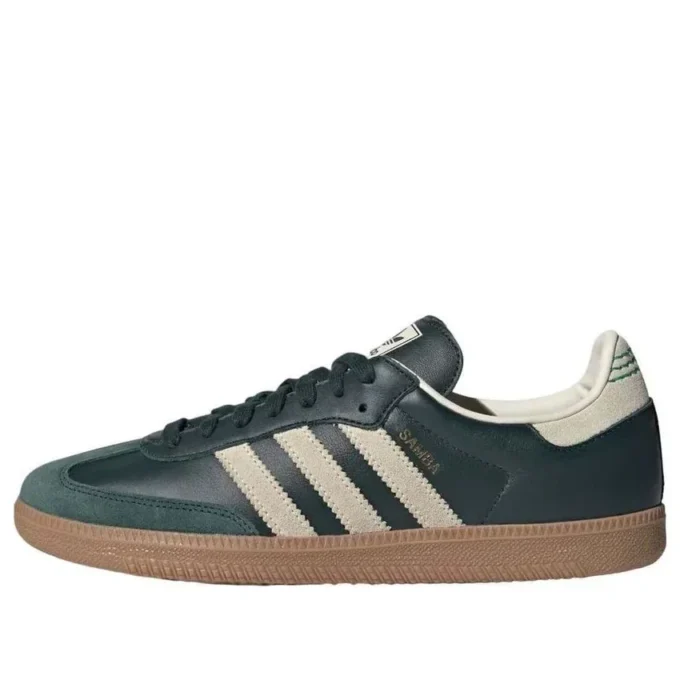 Adidas Samba Og “Shadow Green Cream White”