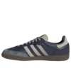 Adidas Samba Og “Shadow Navy Sesame Carbon”