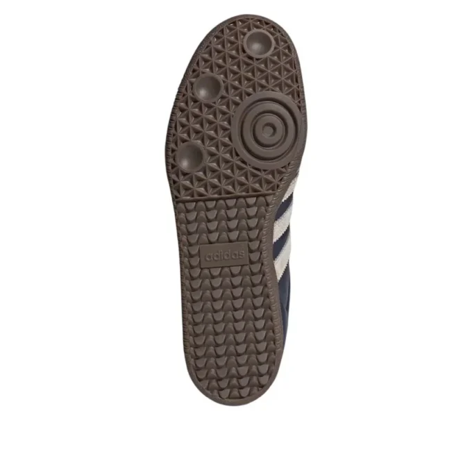 Adidas Samba Og “Shadow Navy Sesame Carbon”