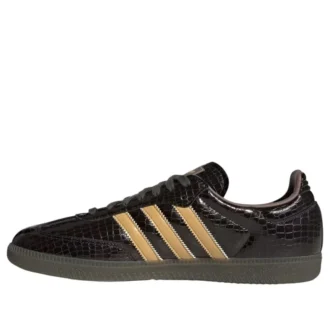 Adidas Samba Og “Shadow Olive Oat Trace Brown”