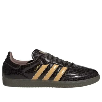 Adidas Samba Og “Shadow Olive Oat Trace Brown”
