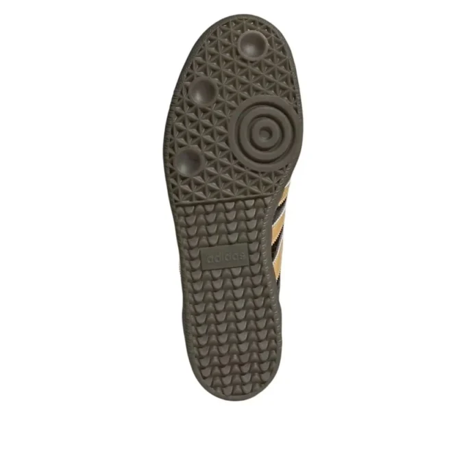 Adidas Samba Og “Shadow Olive Oat Trace Brown”