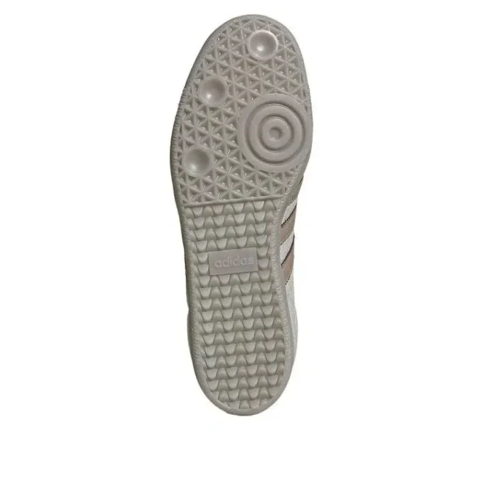 Adidas Samba Og “Silver Brown”