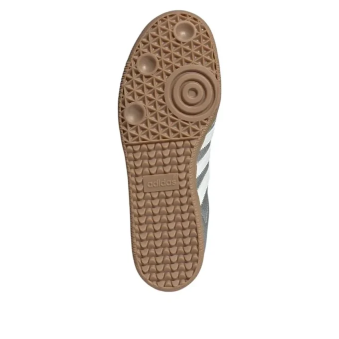 Adidas Samba Og “Silver Metallic”