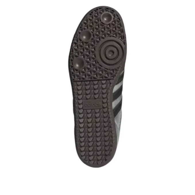 Adidas Samba Og “Silver Metallic Black”