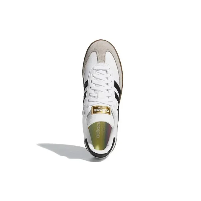 Adidas Samba Og Spikeless Golf Le “White Black Gum”