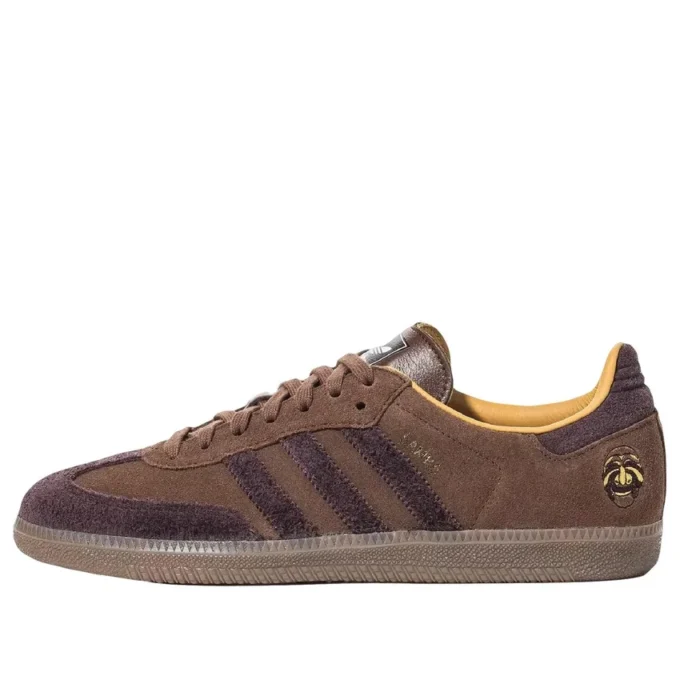 Adidas Samba Og Tal “Preloved Brown Shadow Brown”
