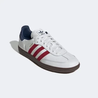 Adidas Samba Og “Team Victory Red Night Indigo”