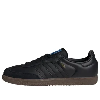 Adidas Samba Og “Triple Black”