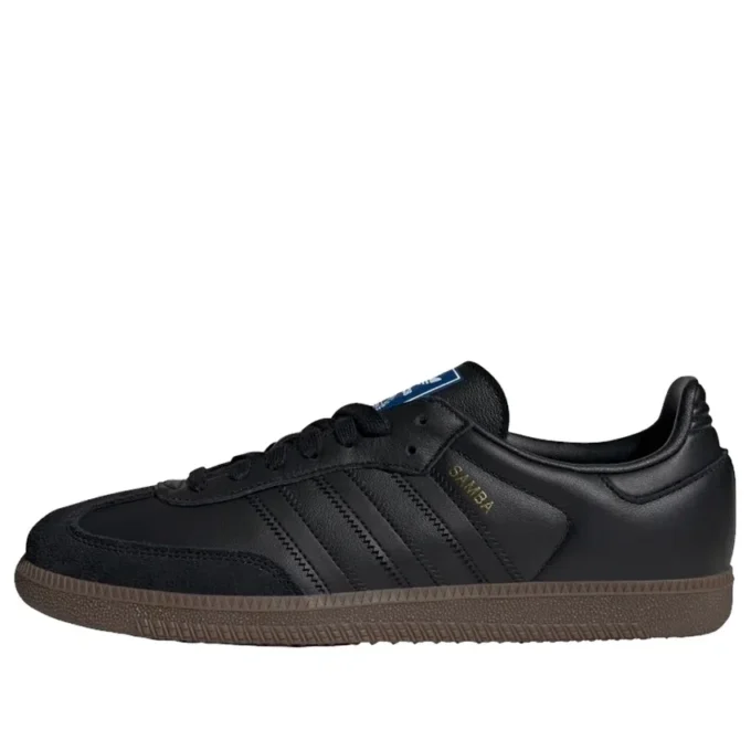 Adidas Samba Og “Triple Black”