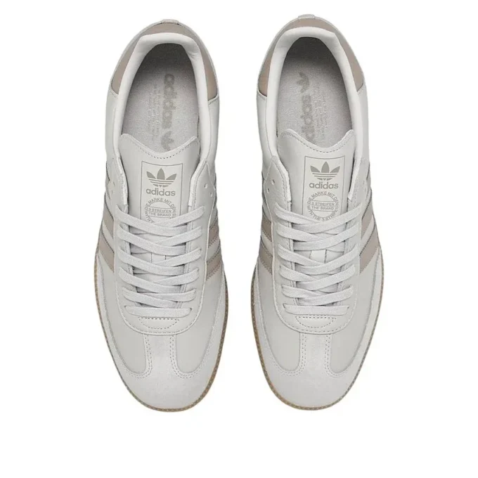 Adidas Samba Og “Vapor Grey Gum”