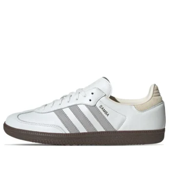 Adidas Samba Og “White Beige Cream”