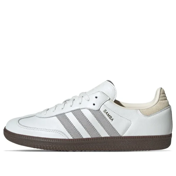 Adidas Samba Og “White Beige Cream”