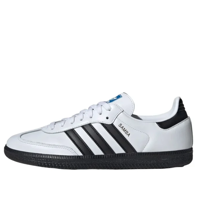 Adidas Samba Og “White Black”