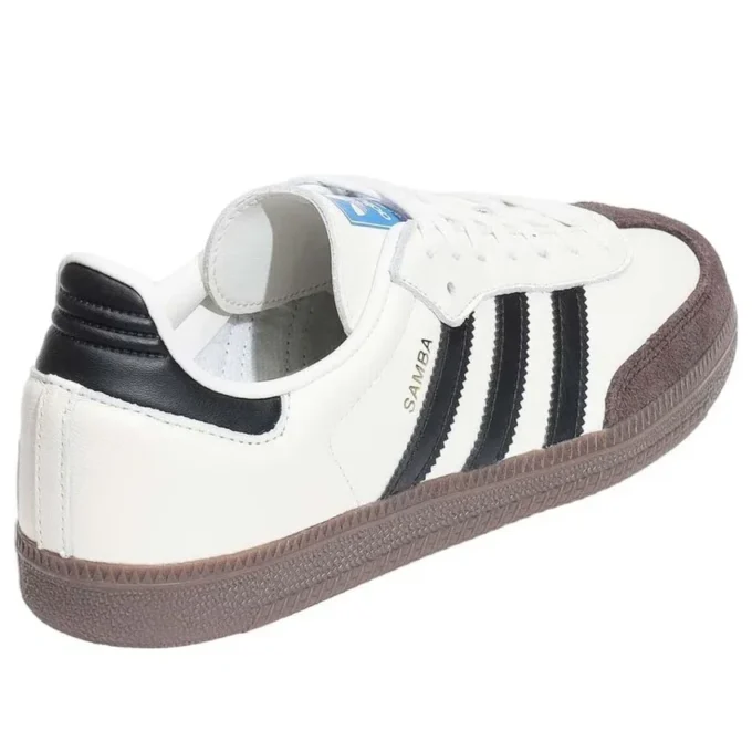 Adidas Samba Og “White Black Gum”