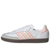Adidas Samba Og “White Clear Orange”