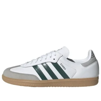 Adidas Samba Og “White Collegiate Green”