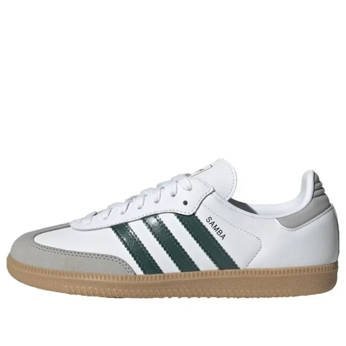 Adidas Samba Og “White Collegiate Green”