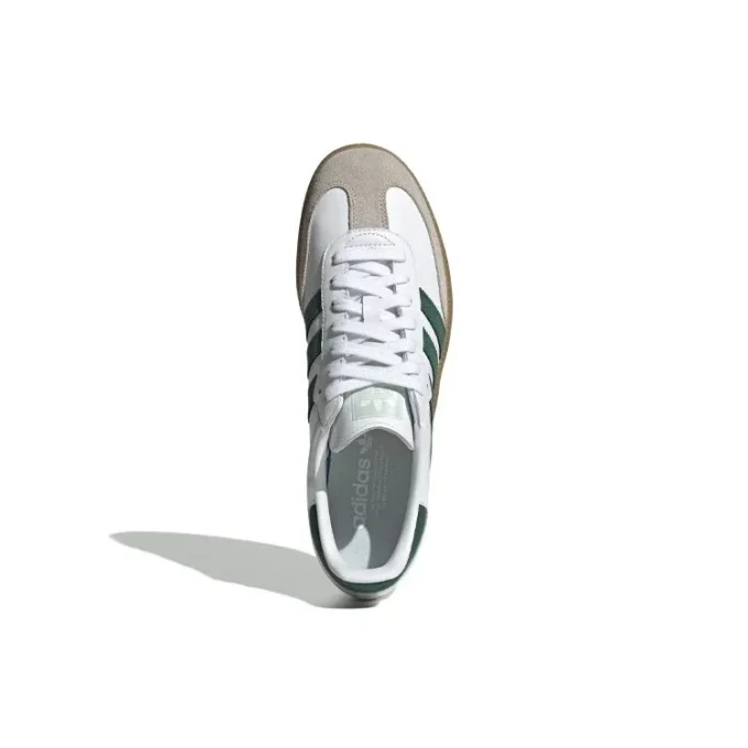 Adidas Samba Og “White Collegiate Green”