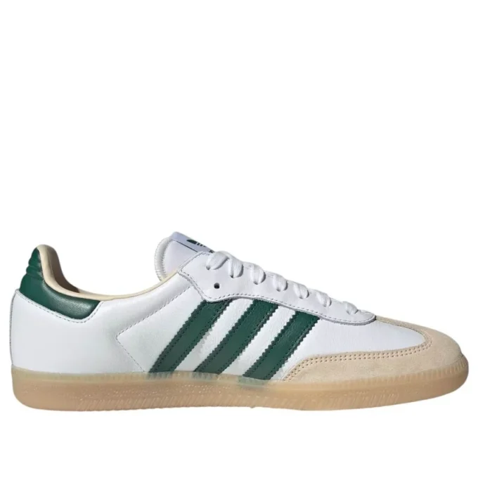 Adidas Samba Og “White Collegiate Green Gum”