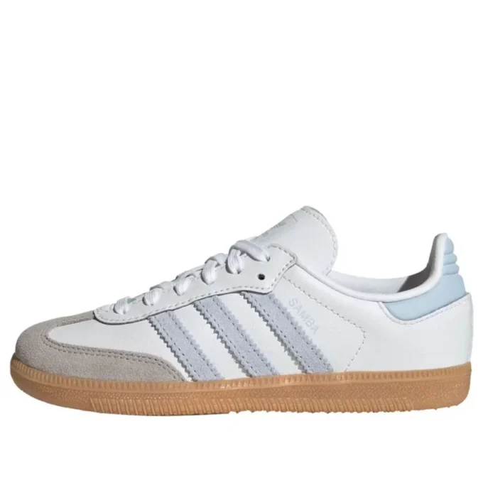 Adidas Samba Og “White Crystal Sky Gum”