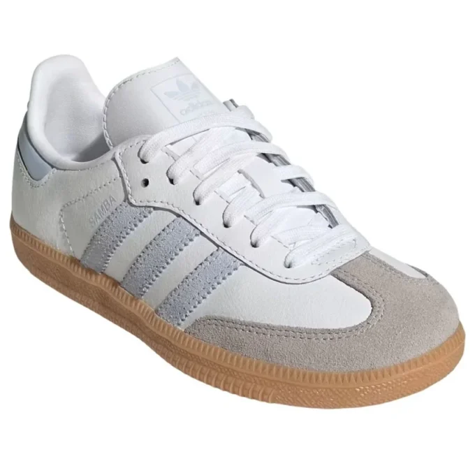 Adidas Samba Og “White Crystal Sky Gum”