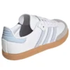 Adidas Samba Og “White Crystal Sky Gum”