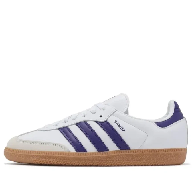 Adidas Samba Og “White Energy Ink Gum”