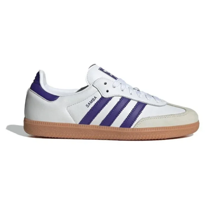 Adidas Samba Og “White Energy Ink Gum”