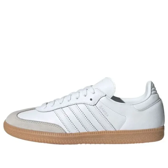Adidas Samba Og “White Grey”
