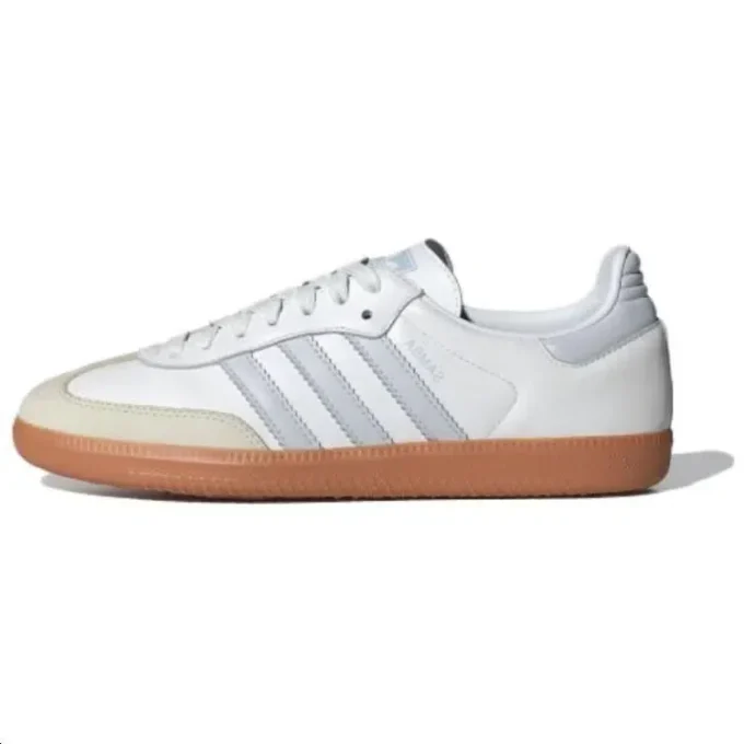 Adidas Samba Og “White Halo Blue”