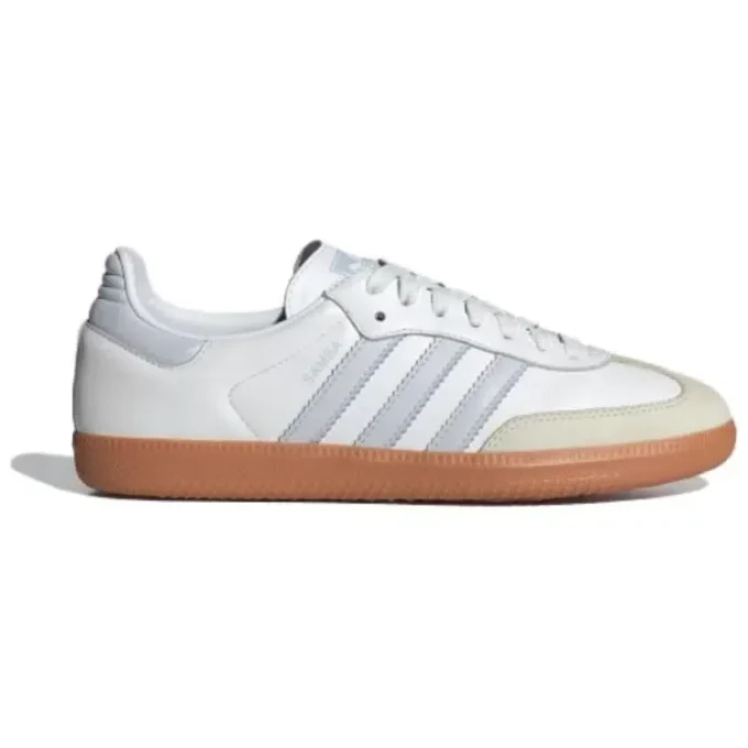 Adidas Samba Og “White Halo Blue”