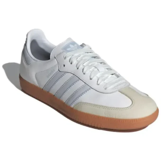 Adidas Samba Og “White Halo Blue”