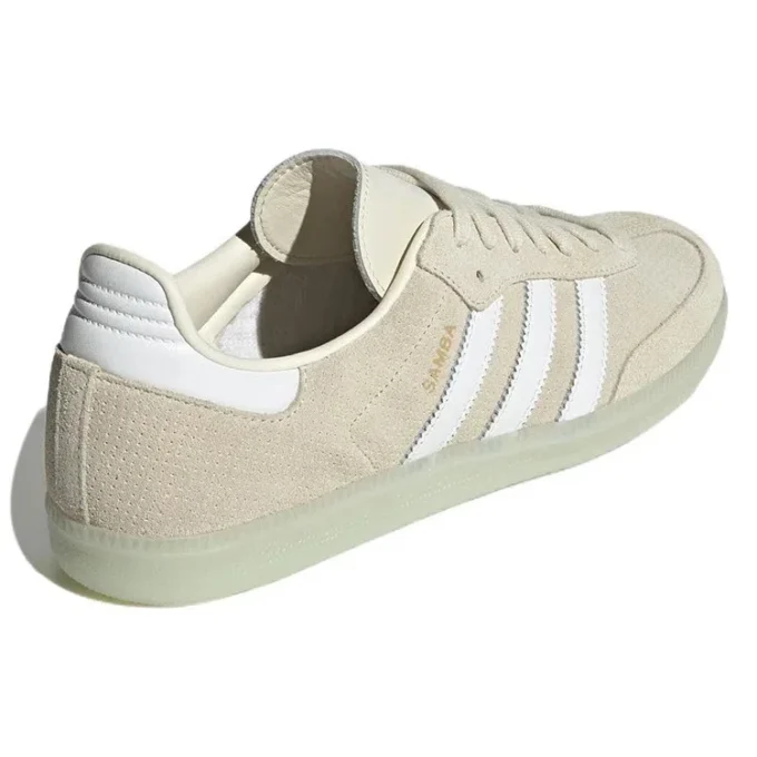 Adidas Samba Og “White Linen Green”