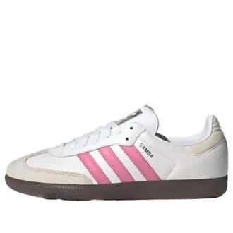 Adidas Samba Og “White Lucid Pink”