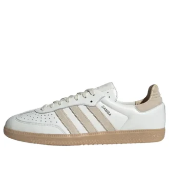 Adidas Samba Og “White Magic Beige”