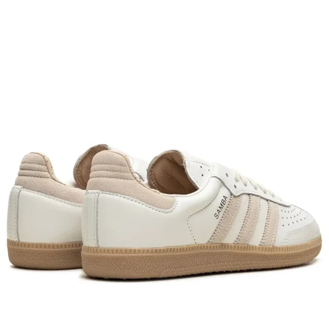 Adidas Samba Og “White Magic Beige”