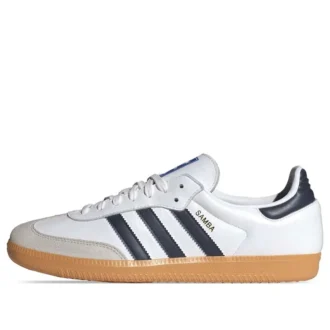 Adidas Samba Og “White Night Indigo Gum”