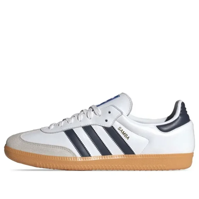 Adidas Samba Og “White Night Indigo Gum”