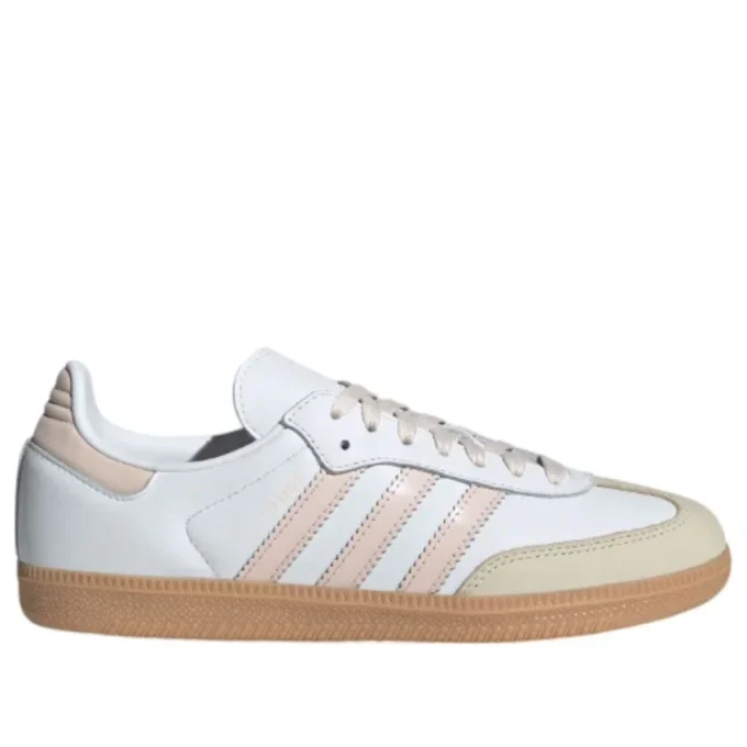Adidas Samba Og “White Pink”