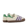 Adidas Samba Og “White Purple Green”