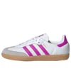 Adidas Samba Og “White Purple Gum”