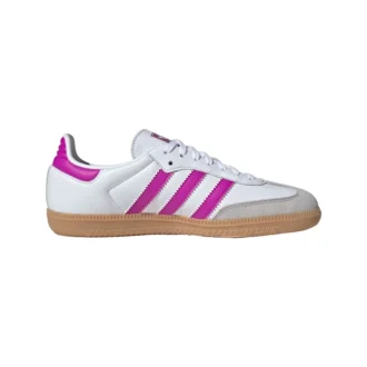 Adidas Samba Og “White Purple Gum”